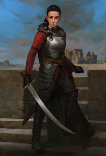 tvtropes pathfinder|Characters in Pathfinder: Kingmaker .